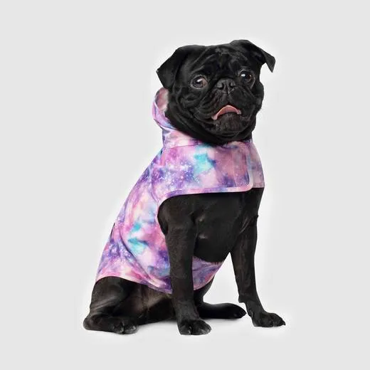 Pick Me Poncho In Galaxy 12"