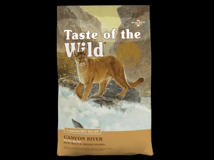 Canyon River Grain-free Canned Cat Food 5.5-oz