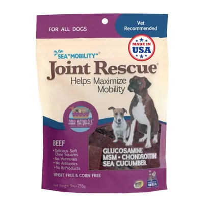 Ark Naturals Sea Mobility Beef Jerky 9 Oz