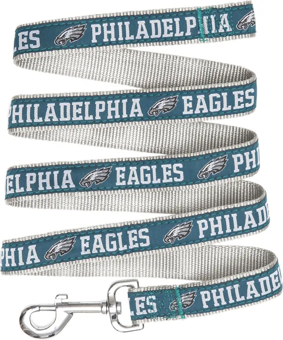 Nfl Philadelphia Eagles Dog Leash Medium