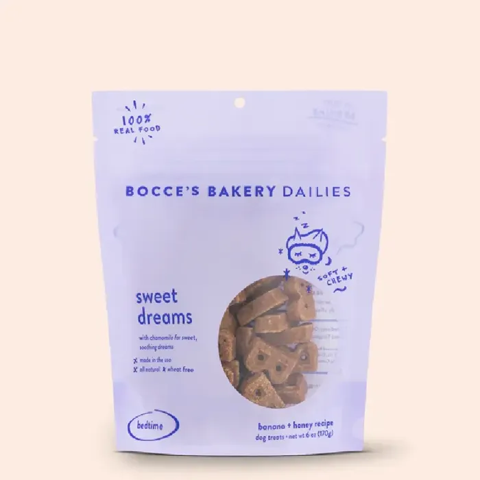 Bocce Dailies Soft/chewy Sweet Dreams 6 Oz
