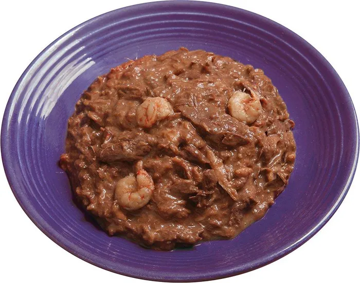 Lowcountry Fare Tuna Dinner With Shrimp In Gravy Grain-Free Cat Food Pouch 3-Oz