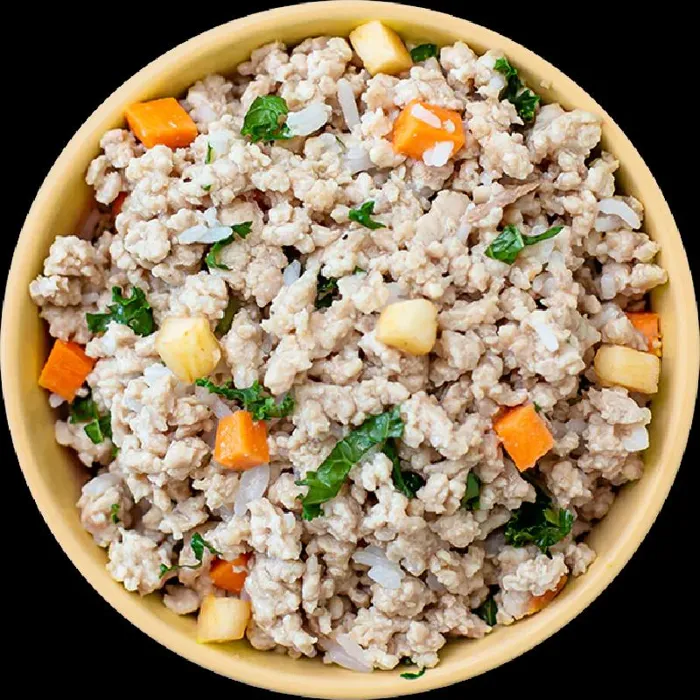 A Pup Above Chicka Chicka Bow Wow Cooked 3-lb