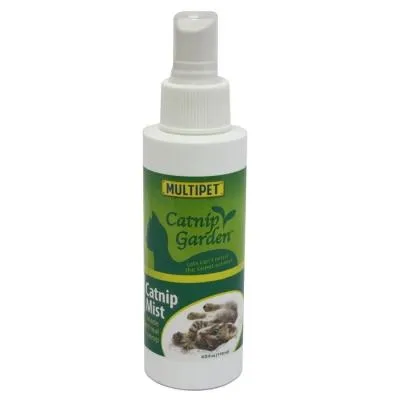 Catnip Garden Mist Spray 4-Oz