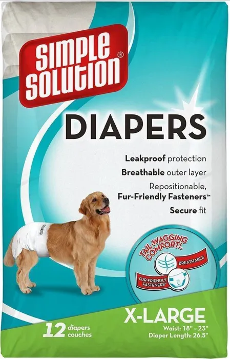 Disposable Diapers Small