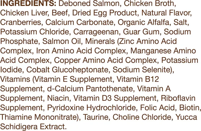 Purrfect Bistro Grain-free Salmon Pate Canned Cat Food 3-oz