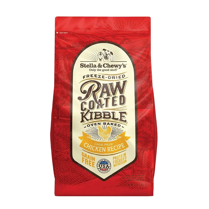 Dry Coated Chicken - 10lb