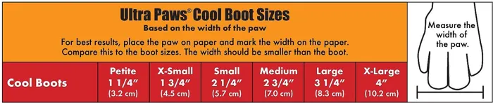 Cool Dog Boots X-large