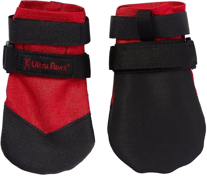 Rugged Red Dog Boots X-large