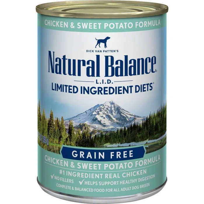 Chicken And Sweet Potato Can - 13-oz