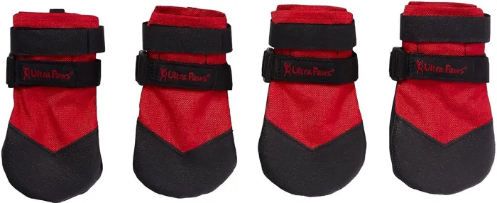 Rugged Red Dog Boots Small