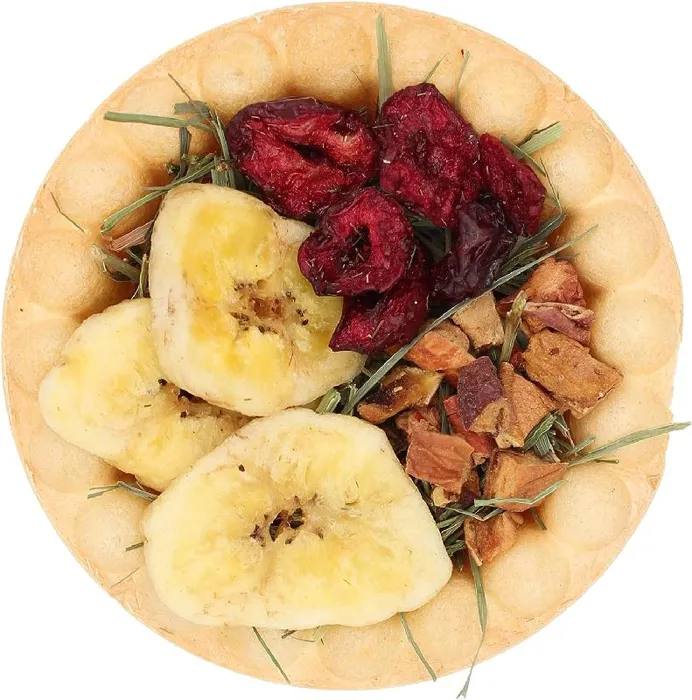 Vitakraft Veggie Pie Small Animal Treats Veggie/fr