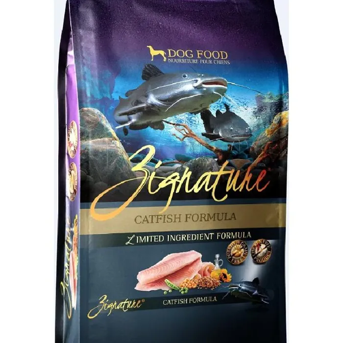 Limited Ingredient Diet Grain Free Catfish Recipe Dry Dog Food 13.5-lb