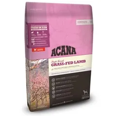 Acana Singles Limited Ingredient Diet Lamb & Apple Formula Dry Dog Food 4.5-lb