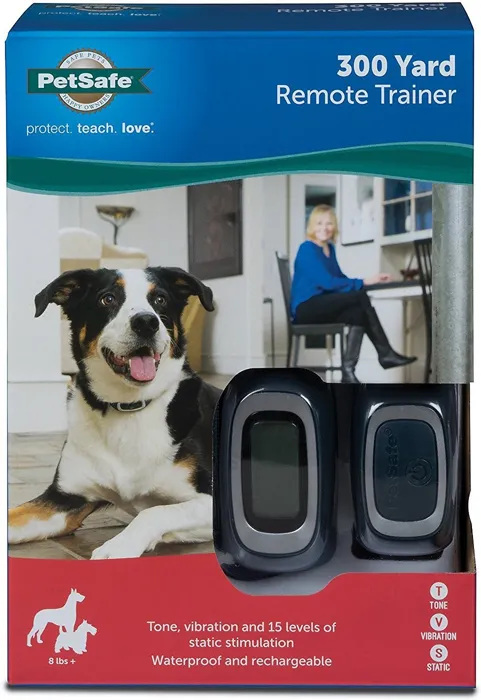 Petsafe Remote Trainer Collar 300 Yards