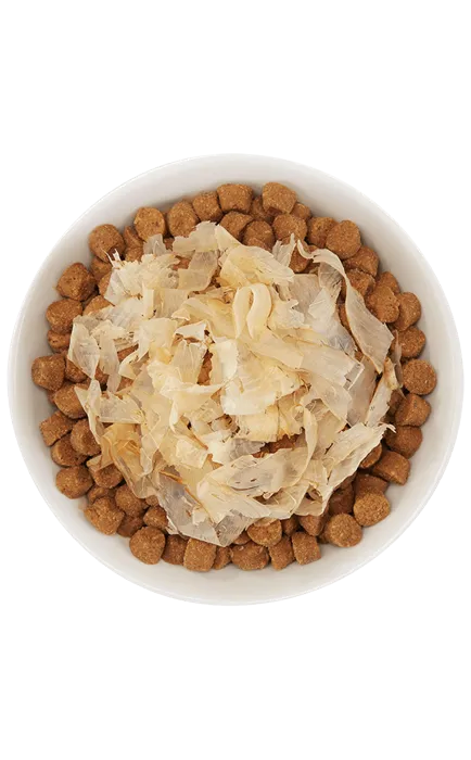 Tiki Cat Dash Mackerel Flakes Grain-Free Cat Food Topper 1.5-Oz