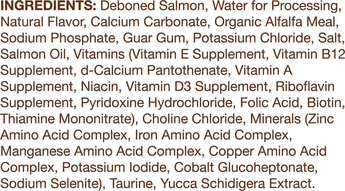 Limited Ingredient Diet Grain-Free Real Salmon Pate Recipe Canned Cat Food 5.5-Oz