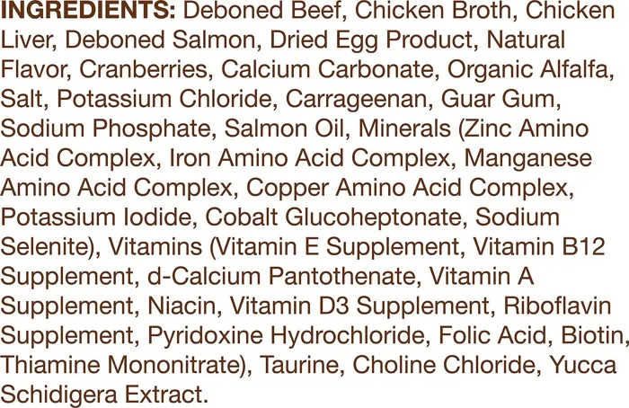 Purrfect Bistro Grain-free Surf & Turf Grain-free Canned Cat Food 5.5-oz