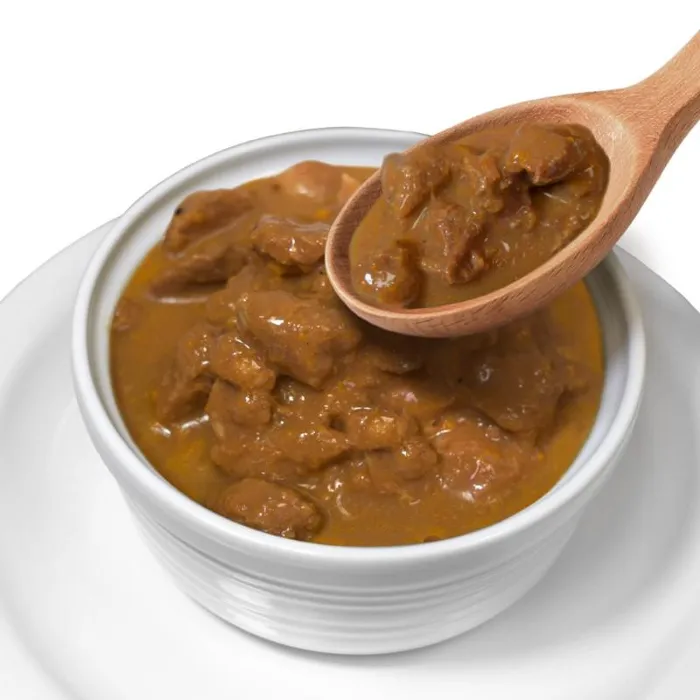 Just Juicy Beef Shank Stew Grain-free Canned Dog Food 12.5-oz
