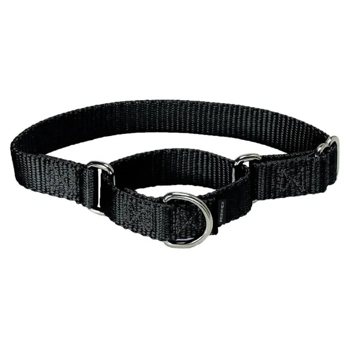 The Premier Collar Large Black Large