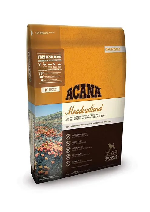 Regionals Dry Dog Food, Meadowland, Biologically Appropriate & Grain Free 13-lb