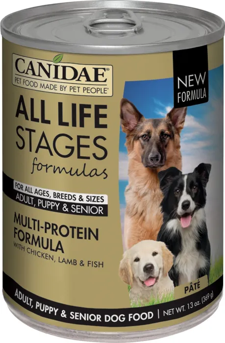 All Life Stages Formula Canned Dog Food 13-oz