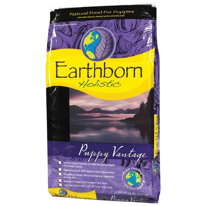 Puppy Vantage Dry Dog Food 14-lb