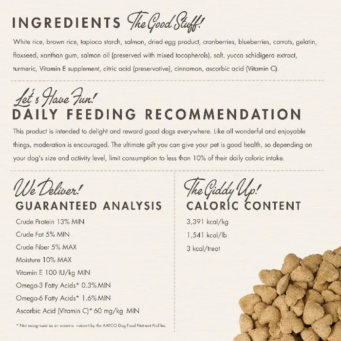 Fromm Treats Dog Nutritionals Immunity 6-oz