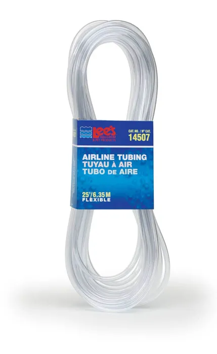 Lee's Air Line Tubing 25ft Heavy Duty