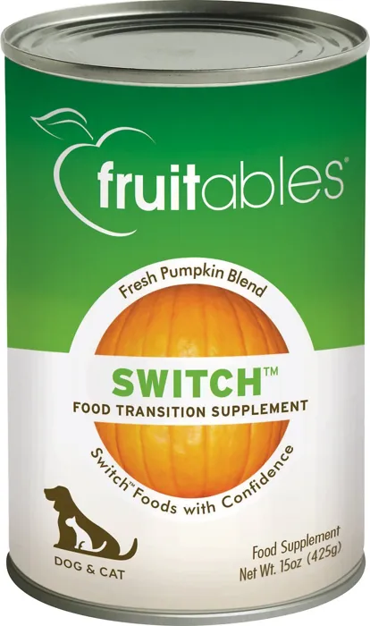 Switch Pet Food Transition Dog & Cat Supplement 15-oz