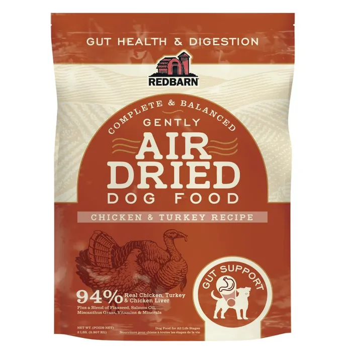 Grain Free Gut Health Air Dried Chicken - 2lb