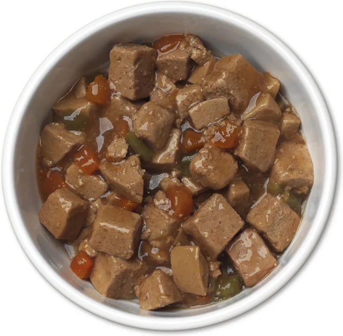 Backcountry Grain-free Hearty Duck & Venison Stew Canned Dog Food 12.7-oz