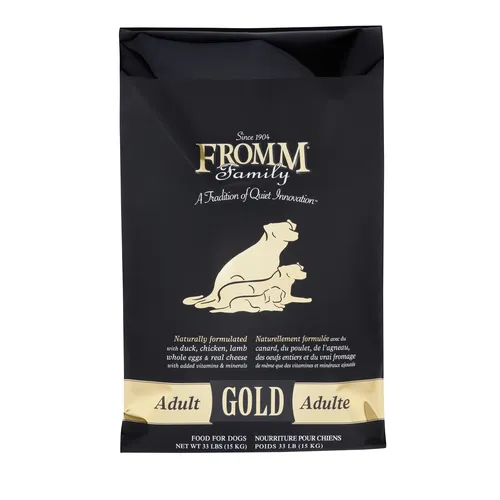 Gold Dog Adult Dry Dog Food 33-lb