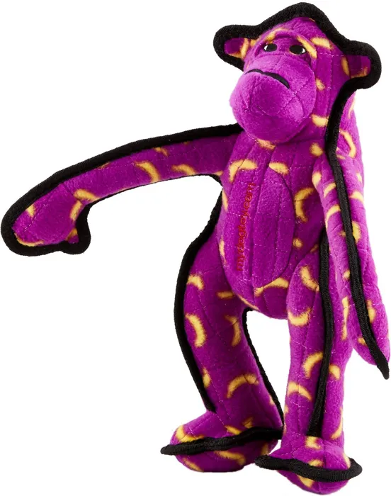 Zoo Monkey Dog Toy L