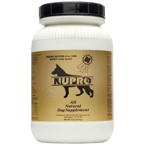 All Natural Dog Supplement 5-lb Tub