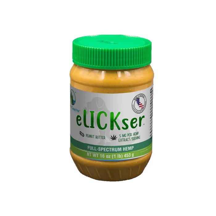 Peanut Butter - Elickser Hip/joint Recipe 16-oz