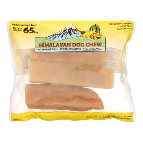 Himalayan Dog Chew Mixed Dog Treat Mixed 11.5-Oz