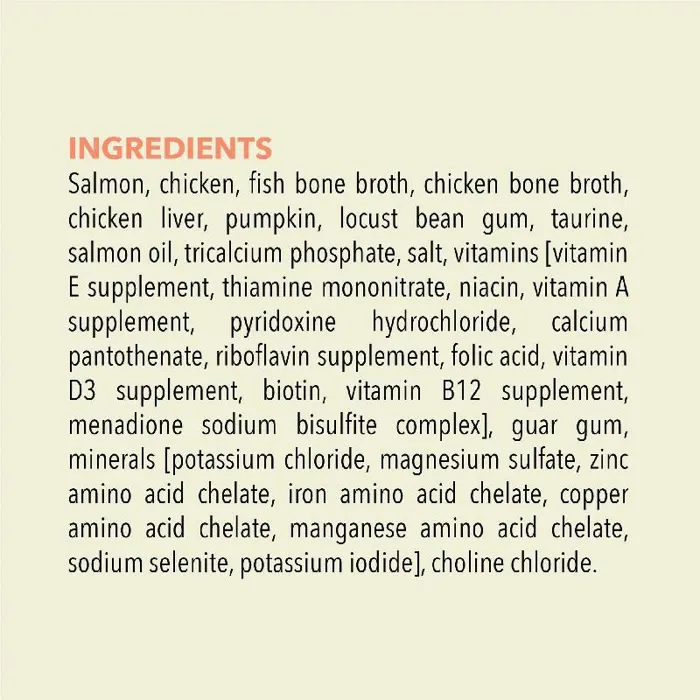 Acana Premium Pâté, Salmon & Chicken Recipe 3-oz