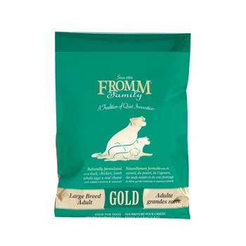 Gold Large Breed Adult Formula Dry Dog Food 15-lb