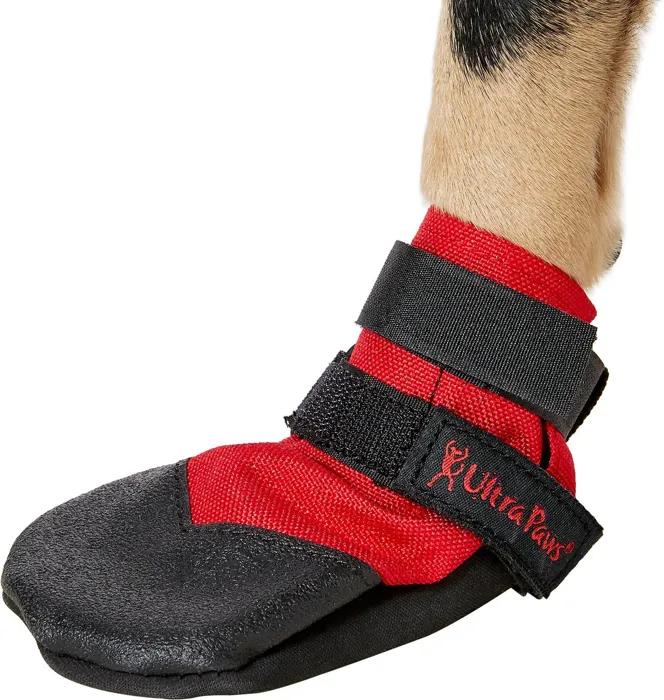 Rugged Red Dog Boots Small