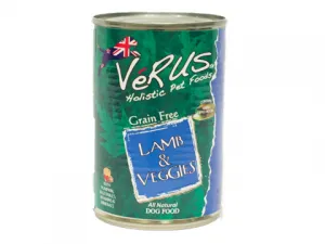 Lamb & Veggies Pate Formula 12-Oz