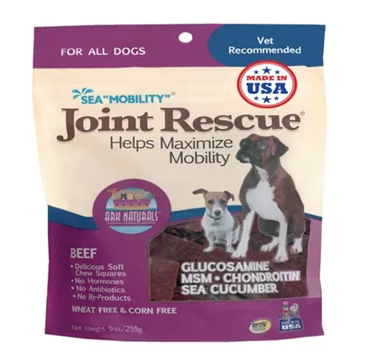 Ark Naturals Sea Mobility Beef Jerky 9 Oz