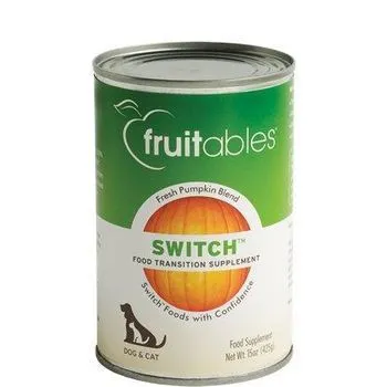 Switch Pet Food Transition Dog & Cat Supplement 15-oz