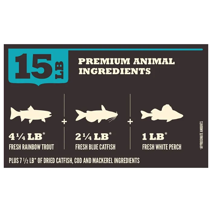 Acana Freshwater Fish Grain-free Dry Dog Food 12-oz