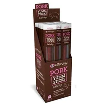 Etta D Yum Stks Pork